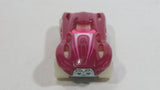 2015 Hot Wheels Race Night Storm 16 Angels Dark Pink Magenta Die Cast Toy Car Vehicle