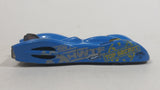 2013 Hot Wheels Test Facility Ground FX Blue Die Cast Toy Car Vehicle