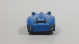 2013 Hot Wheels Test Facility Ground FX Blue Die Cast Toy Car Vehicle