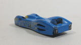 2013 Hot Wheels Test Facility Ground FX Blue Die Cast Toy Car Vehicle