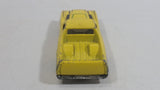 2014 HW Off-Road Hot Trucks Hot Wheels '72 Ford Ranchero Yellow Die Cast Toy Car Vehicle