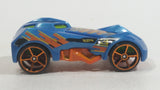 2017 Hot Wheels Multi-Pack Exclusive RD-03 Blue #3 Die Cast Toy Car Vehicle