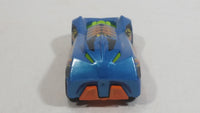 2017 Hot Wheels Multi-Pack Exclusive RD-03 Blue #3 Die Cast Toy Car Vehicle