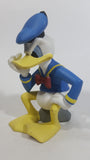 Extremely Rare Walt Disney Demons & Merveilles Donald Duck "The Thinker" 6" Tall Statue Cartoon Character Collectible