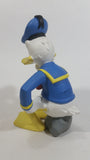 Extremely Rare Walt Disney Demons & Merveilles Donald Duck "The Thinker" 6" Tall Statue Cartoon Character Collectible