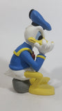 Extremely Rare Walt Disney Demons & Merveilles Donald Duck "The Thinker" 6" Tall Statue Cartoon Character Collectible