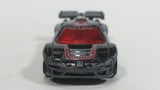 2008 Hot Wheels Acura NSX Black 22 Die Cast Toy Car Vehicle