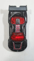 2008 Hot Wheels Acura NSX Black 22 Die Cast Toy Car Vehicle