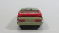 2007 MGA Marvel Authentics Tales of Suspense Iron Man Die Cast Toy Car Vehicle