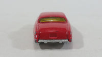 2015 Hot Wheels Fish'd & Chip'd Red with Flames Die Cast Toy Car Vehicle