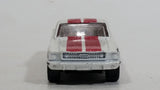 2010 Matchbox Classics '65 Mustang GT White Die Cast Toy Muscle Car Vehicle