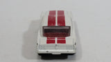 2010 Matchbox Classics '65 Mustang GT White Die Cast Toy Muscle Car Vehicle