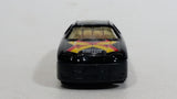 City Kidz #2 Stock Car "Wheaton College" "Pall Grace" Black Die Cast Toy Race Car