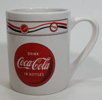 Gibson Drink Coca-Cola In Bottle Coke Soda Pop Themed Ceramic Coffee Mug