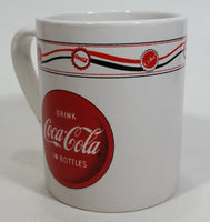 Gibson Drink Coca-Cola In Bottle Coke Soda Pop Themed Ceramic Coffee Mug