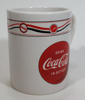 Gibson Drink Coca-Cola In Bottle Coke Soda Pop Themed Ceramic Coffee Mug