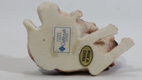 Giftcraft Mother Dog and Puppy Dog Resin Decorative Ornament