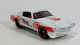 2012 Hot Wheels HW Main Street '70 Camaro RS White Kokomo Die Cast Toy Muscle Car Vehicle