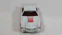 2012 Hot Wheels HW Main Street '70 Camaro RS White Kokomo Die Cast Toy Muscle Car Vehicle