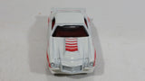 2012 Hot Wheels HW Main Street '70 Camaro RS White Kokomo Die Cast Toy Muscle Car Vehicle