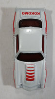 2012 Hot Wheels HW Main Street '70 Camaro RS White Kokomo Die Cast Toy Muscle Car Vehicle