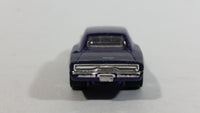 2011 Hot Wheels '70 Dodge Charger R/T Metallic Purple Die Cast Toy Muscle Car Vehicle