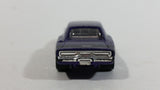 2011 Hot Wheels '70 Dodge Charger R/T Metallic Purple Die Cast Toy Muscle Car Vehicle