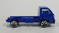 RealToy Truck 165 Blue Die Cast Toy Car Vehicle