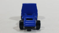 RealToy Truck 165 Blue Die Cast Toy Car Vehicle