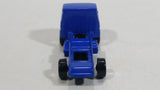 RealToy Truck 165 Blue Die Cast Toy Car Vehicle