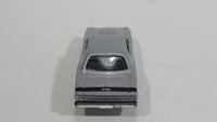 2008 Hot Wheels '69 Dodge Coronet Super Bee Metalflake Silver Die Cast Toy Muscle Car Vehicle