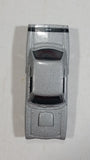 2008 Hot Wheels '69 Dodge Coronet Super Bee Metalflake Silver Die Cast Toy Muscle Car Vehicle