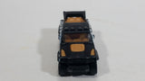 2009 Matchbox Desert Adventure Ridge Raider Black White #88 Die Cast Toy Car Vehicle