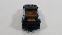 2009 Matchbox Desert Adventure Ridge Raider Black White #88 Die Cast Toy Car Vehicle