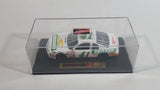 Real Image Nascar #41 Chevy Monte Carlo Steve Grissom 1/43 Scale White Die Cast Toy Car Vehicle in Display Case