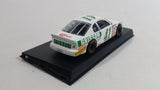 Real Image Nascar #41 Chevy Monte Carlo Steve Grissom 1/43 Scale White Die Cast Toy Car Vehicle in Display Case