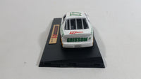 Real Image Nascar #41 Chevy Monte Carlo Steve Grissom 1/43 Scale White Die Cast Toy Car Vehicle in Display Case