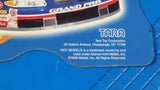 1998 Hot Wheels 48 Car Carrying Case Blue Plastic Container