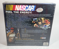 2005 NASCAR The DVD Board Game Never Opened Still Sealed