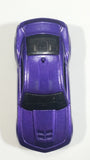 2016 Hot Wheels '12 Camaro ZL-1 Metalflake Purple Die Cast Toy Car Vehicle