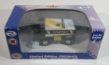 Fleer Limited Edition NHL Ice Hockey Mario Lemieux Zamboni 1/24 Scale Coin Bank Die Cast Ice Resurfacer #1334 of 1500