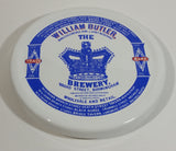 Rare Taunton Country Crafts William Butler Brewery Broad Street Birmingham Large 6" Diameter Ceramic Beer Mug Coaster Advertising Breweriana Collectible