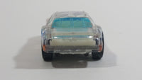 2007 Hot Wheels X-Raycers Stockar Clear Die Cast Toy Car Vehicle