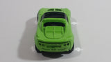 2000 Hot Wheels Lotus Elise Metalflake Lime Green Die Cast Toy Car Vehicle McDonald's Happy Meal