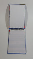 2003 Nascar Racing Driver Jeff Gordon #24 Race Car Dupont Coiled Notepad Paper Book Like New