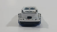 2005 Hot Wheels AcceleRacers Bassline White Die Cast Toy Car Vehicle - McDonalds Happy Meal