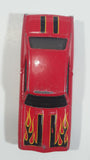 2013 Hot Wheels HW Showroom Heat Fleet '69 Chevelle SS 396 Red Die Cast Toy Muscle Car Vehicle