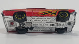 2013 Hot Wheels HW Showroom Heat Fleet '69 Chevelle SS 396 Red Die Cast Toy Muscle Car Vehicle