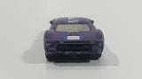 2001 Hot Wheels Ford GT - 40 #78 Purple Die Cast Toy Race Car Vehicle