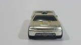 Rare Hard to Find 2006 Hot Wheels Race Duel Bedlam Truck Light Gold Chrome Die Cast Toy Car Vehicle